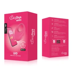 EasyConnect - Cockring vibrant Leo contrôlé par application
