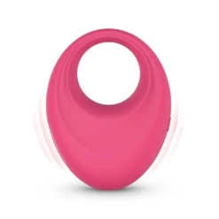 EasyConnect - Cockring vibrant Leo contrôlé par application