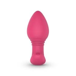 EasyConnect - Plug anal vibrant Axel contrôlé par application