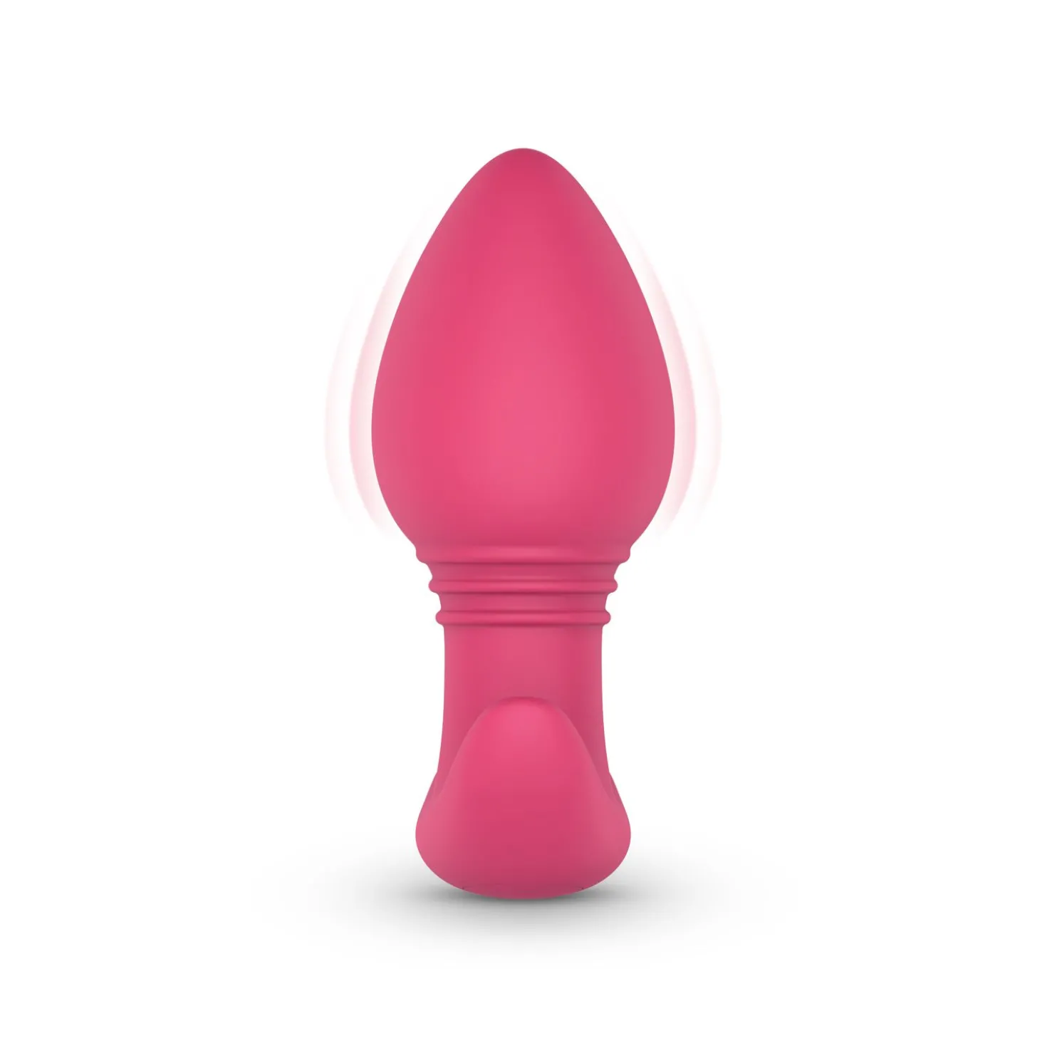 EasyConnect - Plug anal vibrant Axel contrôlé par application