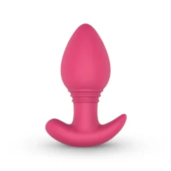 EasyConnect - Plug anal vibrant Axel contrôlé par application