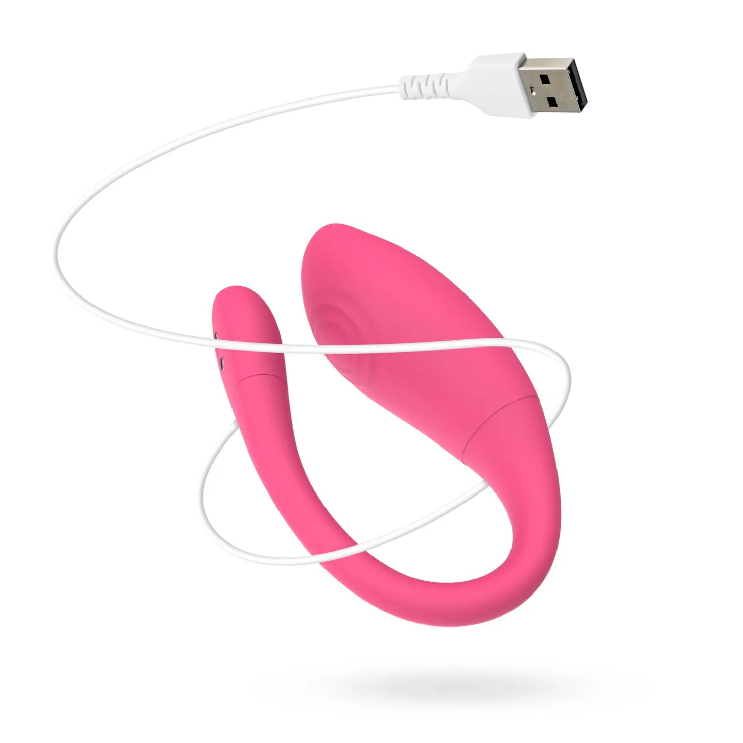 EasyConnect - Œuf vibrant connecté "Aria" - Rose