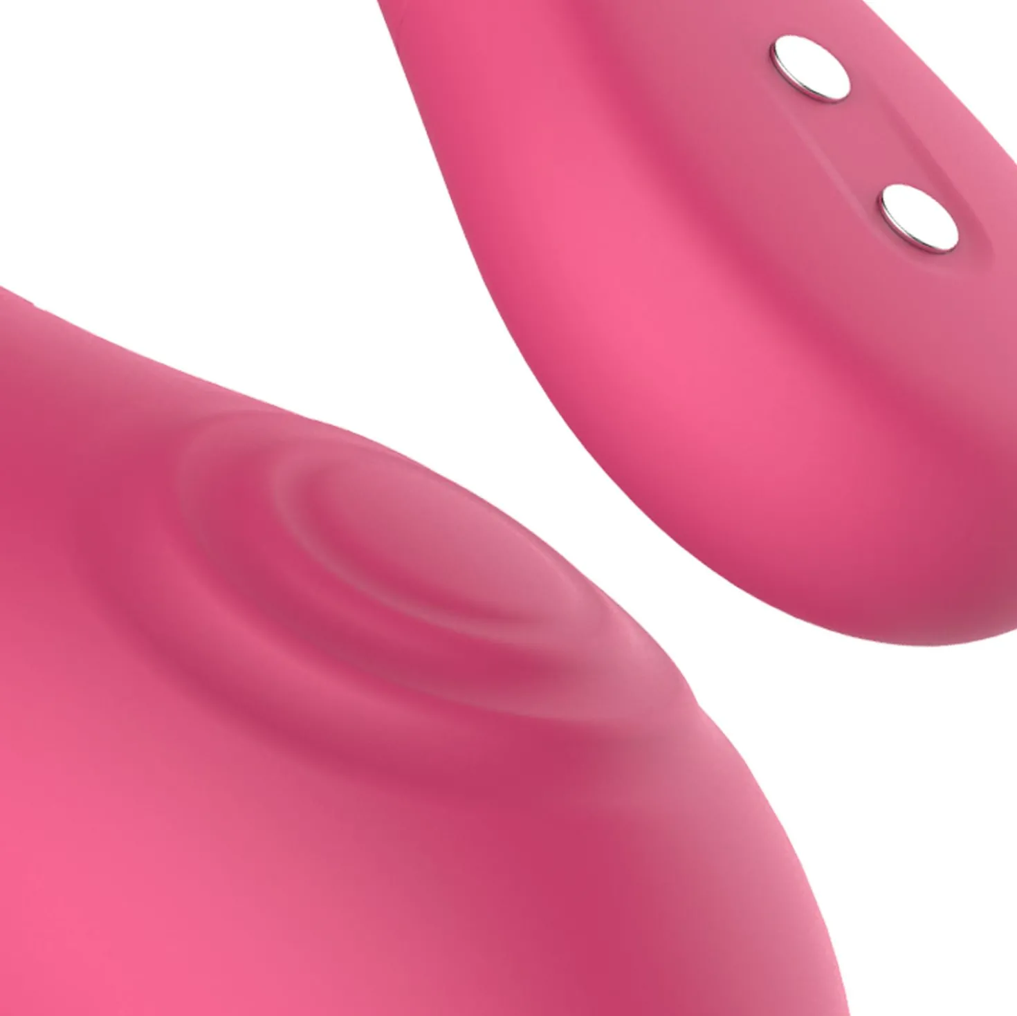 EasyConnect - Œuf vibrant connecté "Aria" - Rose