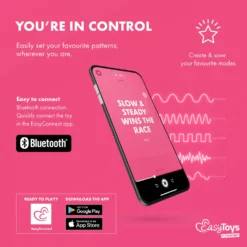 EasyConnect - Œuf vibrant connecté