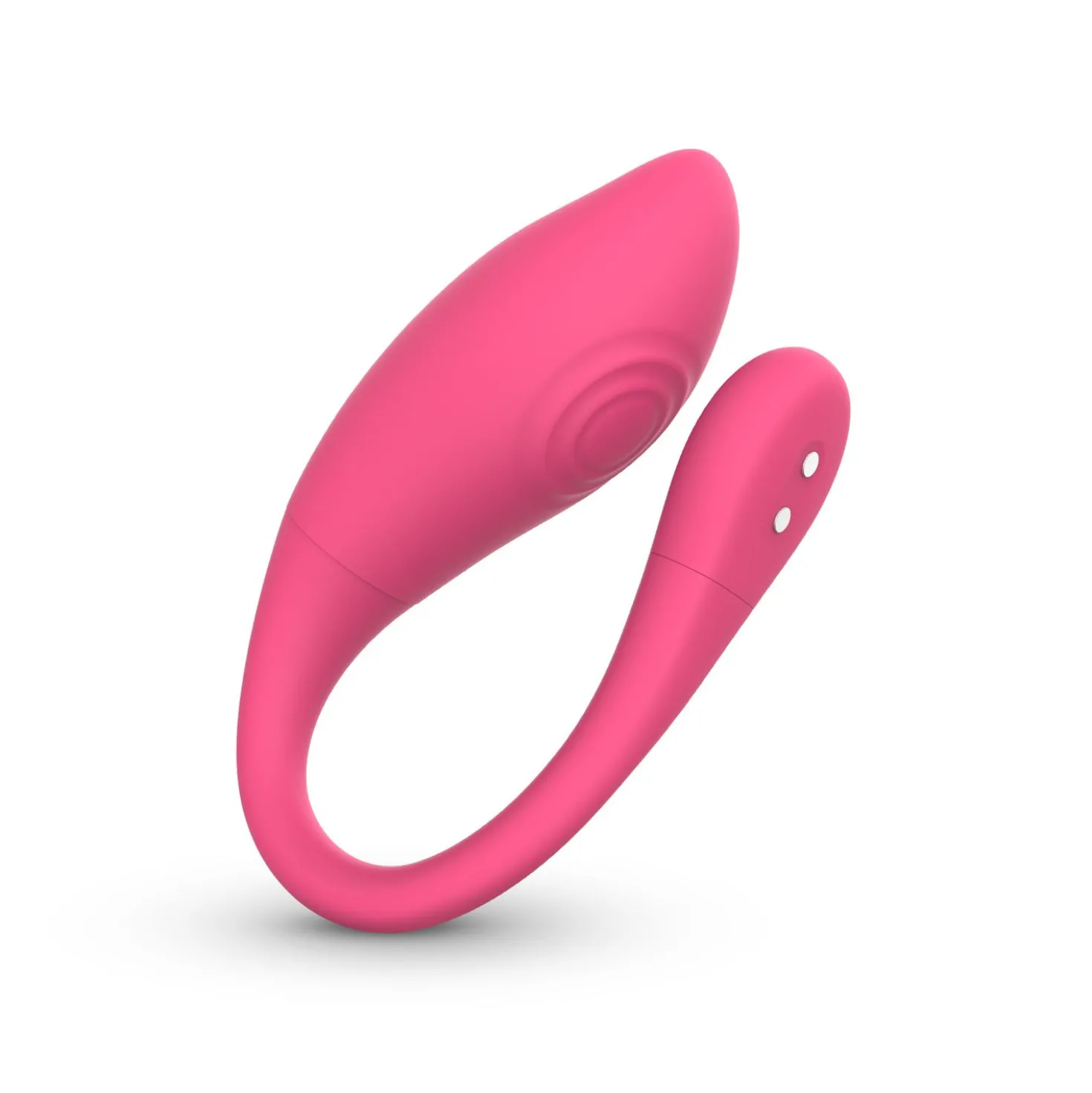 EasyConnect - Œuf vibrant connecté "Aria" - Rose