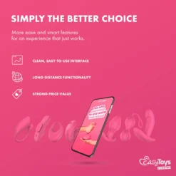 EasyConnect - Œuf vibrant connecté