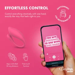 EasyConnect - Œuf vibrant connecté