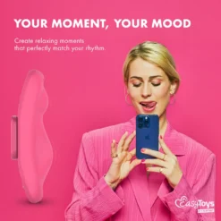 EasyConnect - Vibromasseur de culotte connecté 