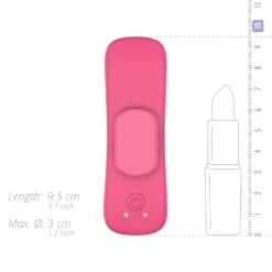 EasyConnect - Vibromasseur de culotte connecté 
