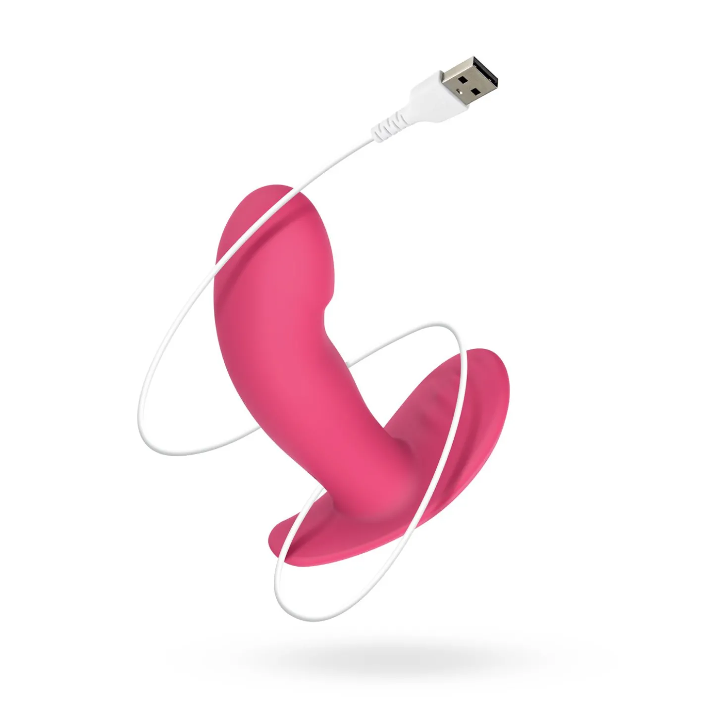 EasyConnect - Vibromasseur portable Ivy contrôlé par application