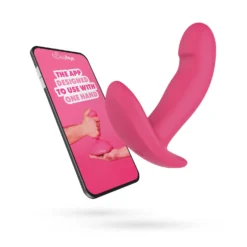 EasyConnect - Vibromasseur portable Ivy contrôlé par application
