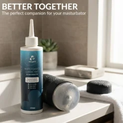 EasyGlide - Gel extra doux pour masturbateur - 250 ml