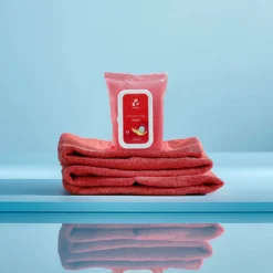 EasyGlide - Lingettes hydratantes avec lubrifiant - 25 lingettes