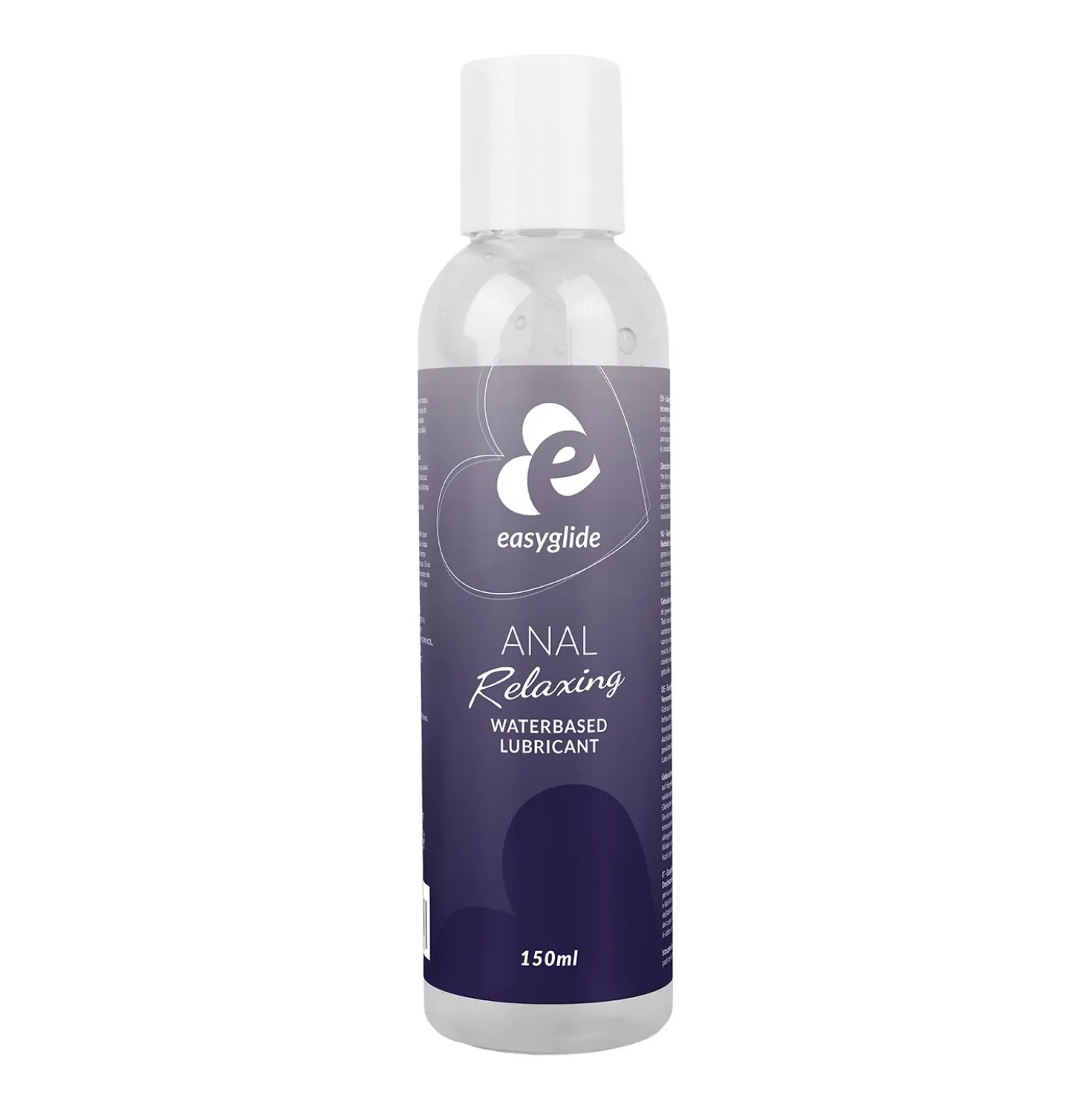 EasyGlide - Lubrifiant anal relaxant - 150 ml