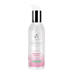 EasyGlide - Lubrifiant à base de silicone pour peaux sensibles - 150 ml