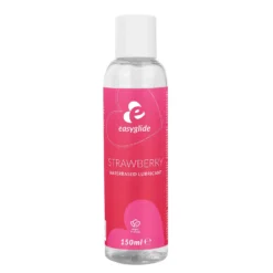 EasyGlide - Lubrifiant à base d'eau à la fraise - 150 ml