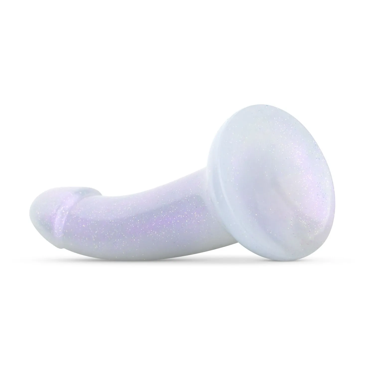 EasyToys - Dildo souple irisé "Sirène" - 15 cm
