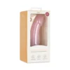 EasyToys - Dildo souple pailleté "Sirène" - 15 cm