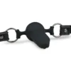 Easytoys Fetish - Bâillon à balle avec dong en silicone