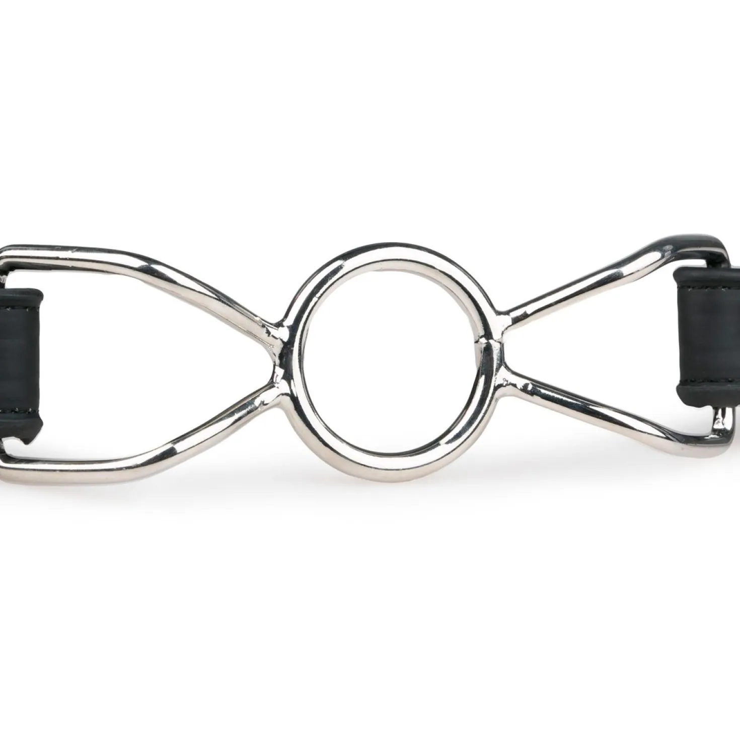 Easytoys Fetish - Bâillon de bouche métallique