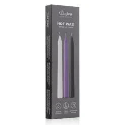 Easytoys Fetish - Bougies sensuelles
