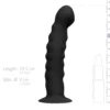 Easytoys Fetish - Bretelles en silicone - pliées