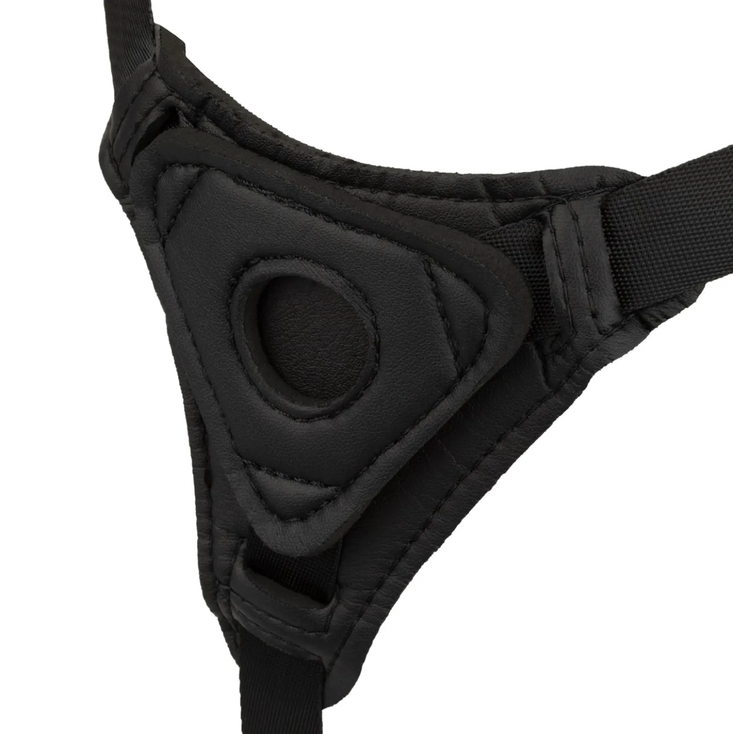 Easytoys Fetish - Bretelles en silicone - pliées