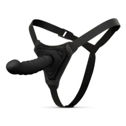 Easytoys Fetish - Bretelles en silicone - pliées