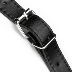 Easytoys Fetish - Ensemble Double Gode-Ceinture - Noir