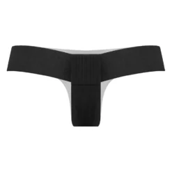 Easytoys Fetish - Ensemble Strap-On Vibrant - Noir