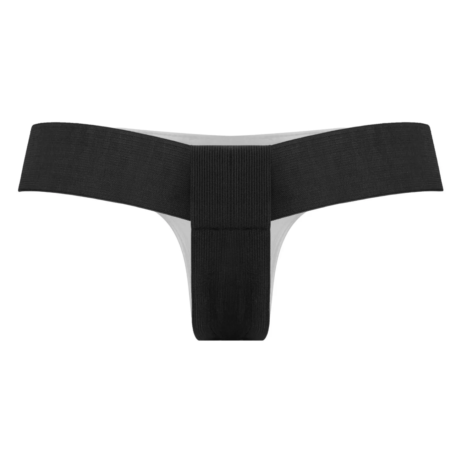 Easytoys Fetish - Ensemble Strap-On Vibrant - Noir