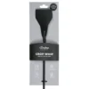 EasyToys - Fetish Fouet Long en Cuir - Noir