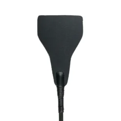 EasyToys - Fetish Fouet Long en Cuir - Noir