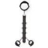 Easytoys Fetish - Harnais de bondage en cuir synthétique solide