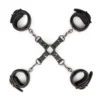 Easytoys Fetish - Hogtie With Hand and Anklecuffs - Noir