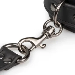 Easytoys Fetish - Hogtie With Hand and Anklecuffs - Noir