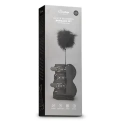 Easytoys Fetish - Kit fantasme de bondage pour débutants(es)
