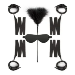 Easytoys Fetish - Kit fantasme de bondage pour débutants(es)