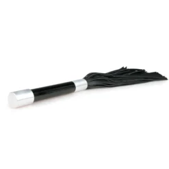 Easytoys Fetish - Martinet avec poignée en métal