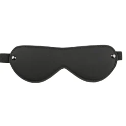 Easytoys Fetish - Masque pour les yeux en cuir