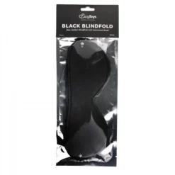 Easytoys Fetish - Masque pour les yeux en cuir