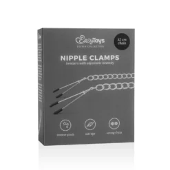 Easytoys Fetish - Pinces à épiler des tétons