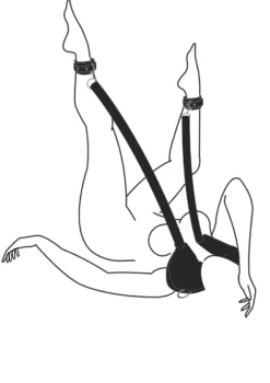 Easytoys Fetish - Super Sex Sling