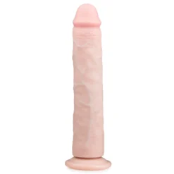 EasyToys - Gode réaliste de 28,5 cm - Beige