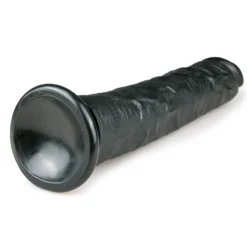 EasyToys - Gode réaliste de 28,5 cm - Noir