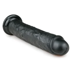EasyToys - Gode réaliste de 28,5 cm - Noir