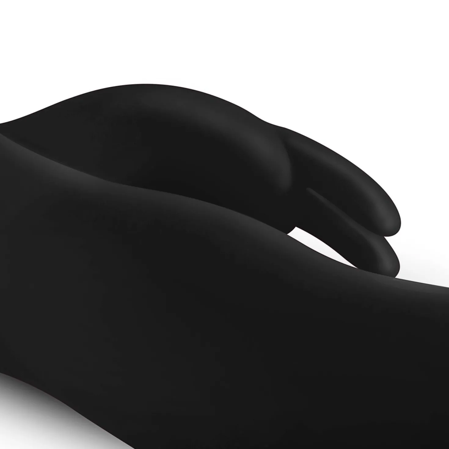 EasyToys - Mad Rabbit - Vibromasseur Rabbit - Noir