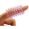 EasyToys - Manchette pour doigt - Stimulation sans vibration