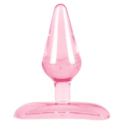 EasyToys - Mini plug anal - Rose