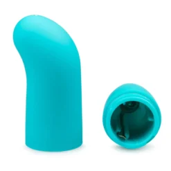 EasyToys - Mini Vibromasseur Point G - Turquoise